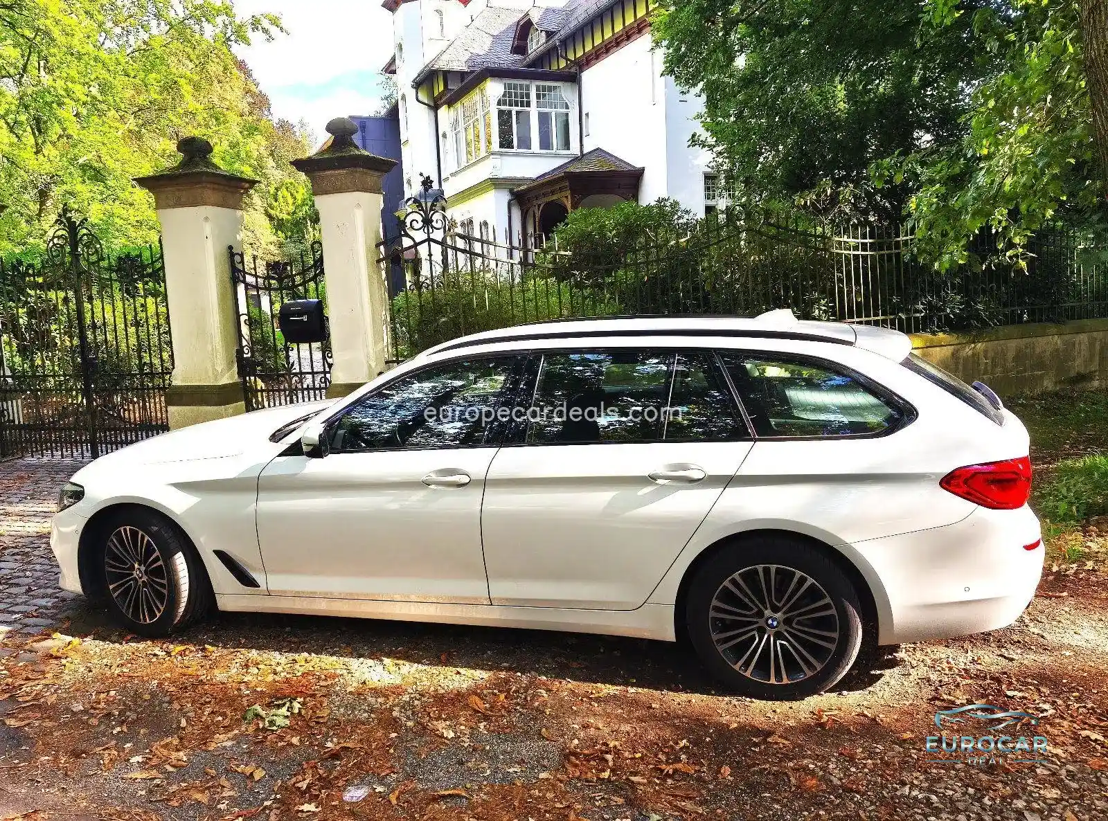 BMW 520