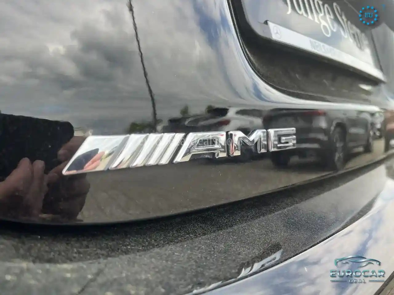 Mercedes-Benz A 45 AMG