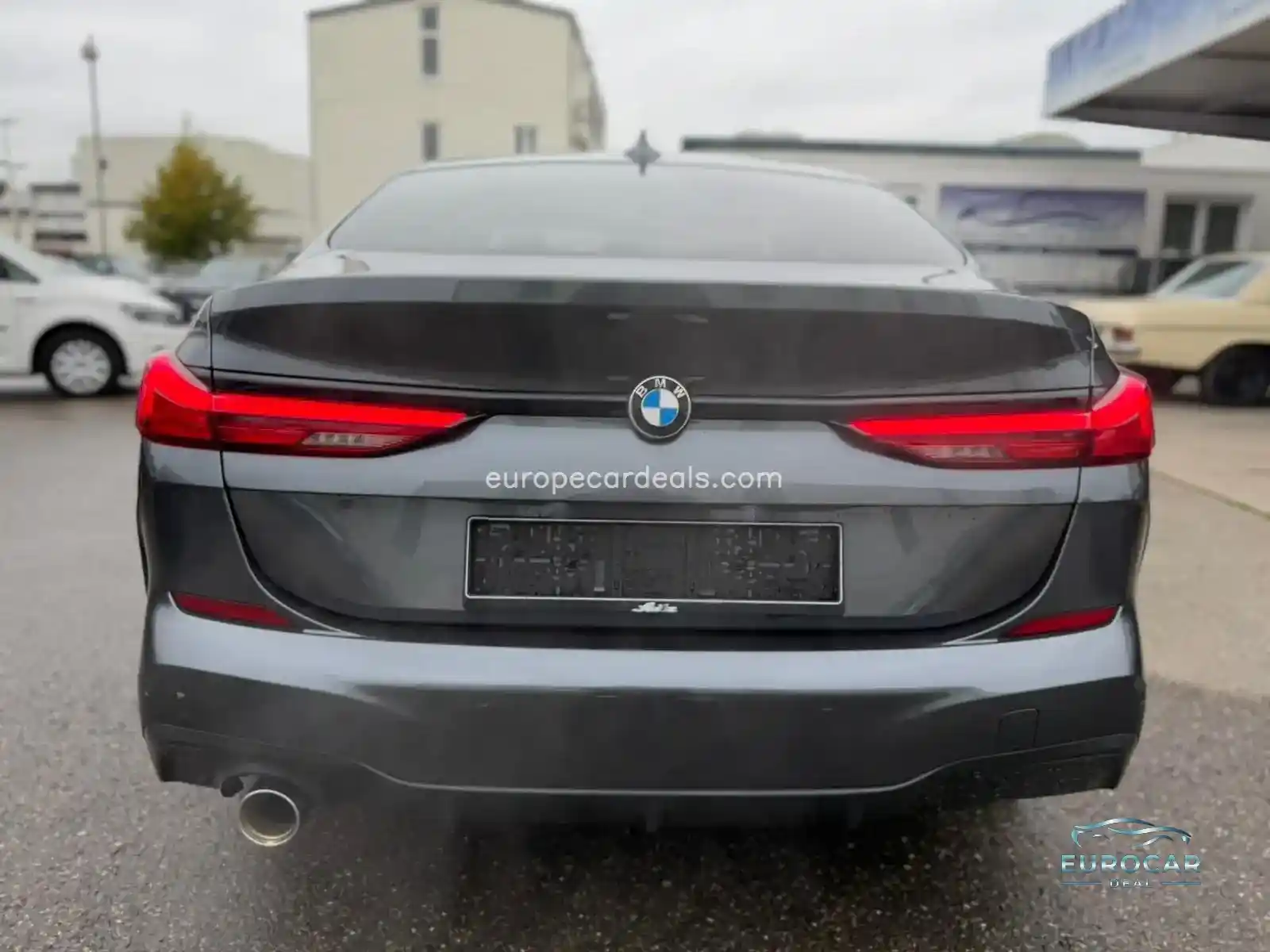 BMW 218