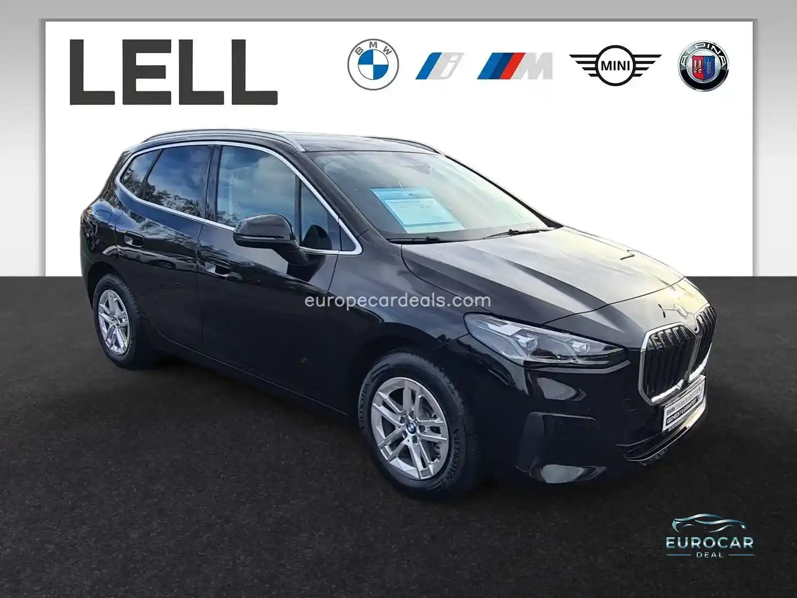 BMW 218 Active Tourer