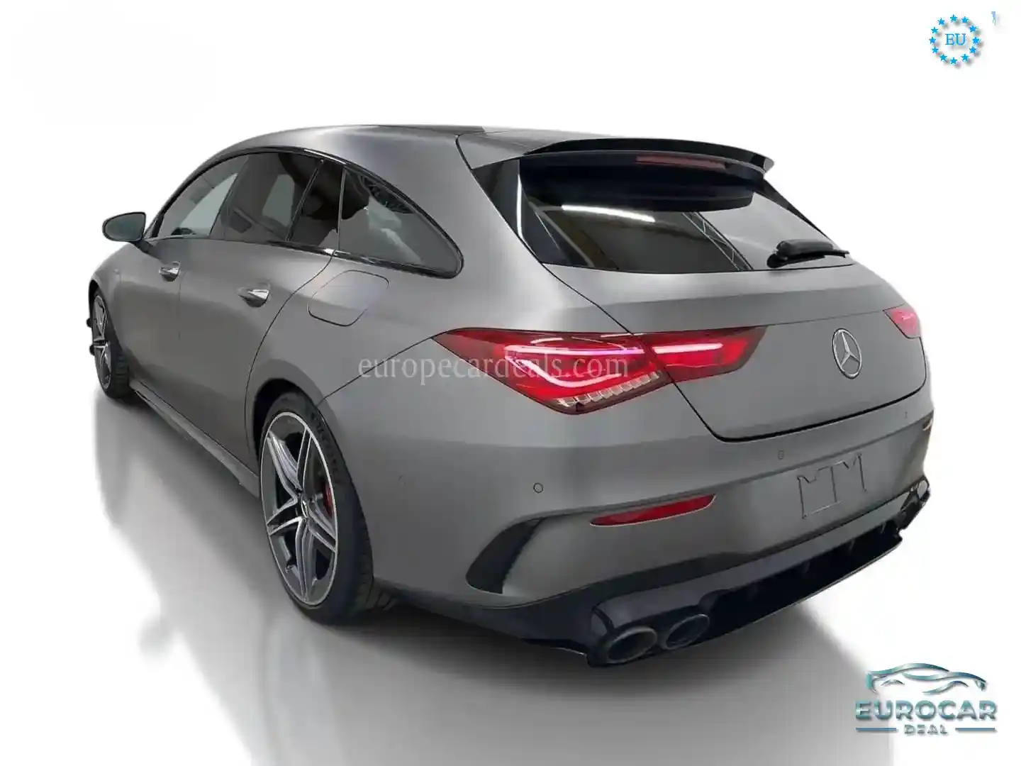 Mercedes-Benz CLA 45 AMG Shooting Brake