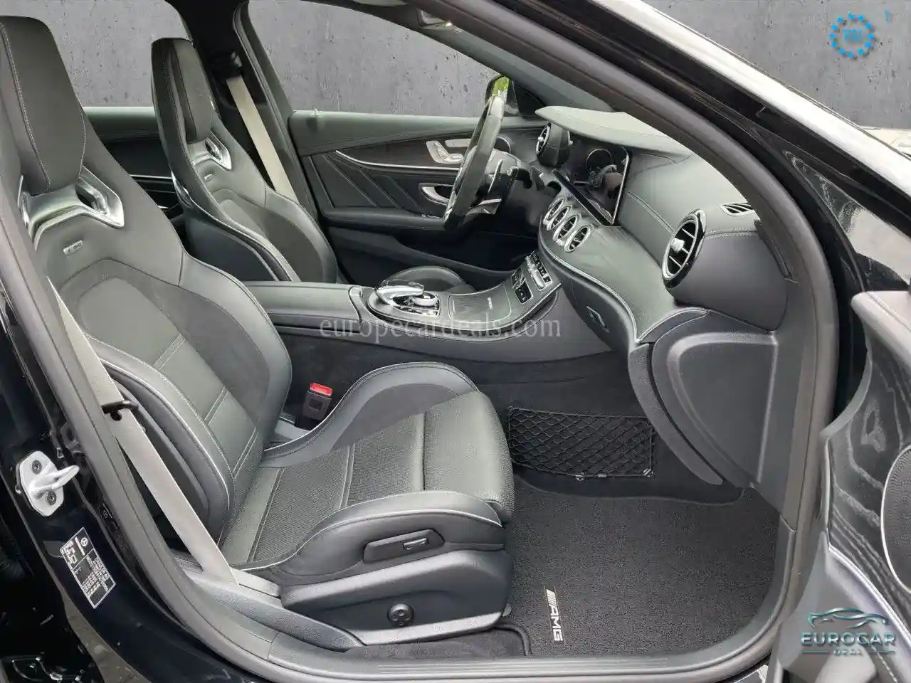 Mercedes-Benz E 63 AMG
