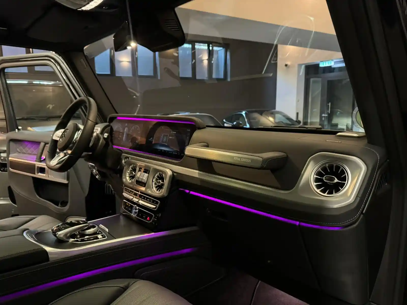 Mercedes-Benz G 500