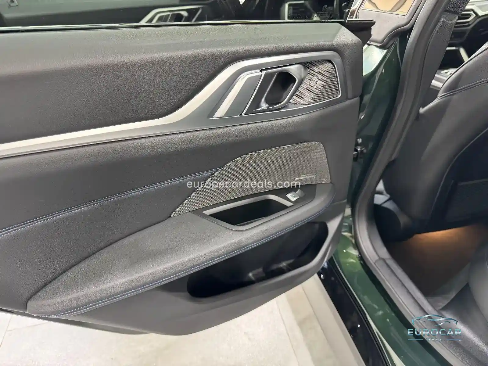 BMW 420 Gran Coupé