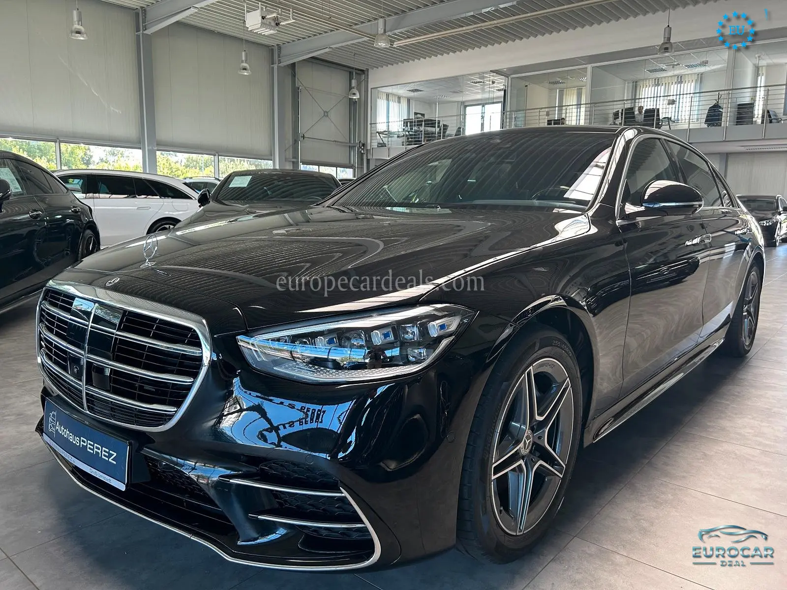 Mercedes-Benz S 450