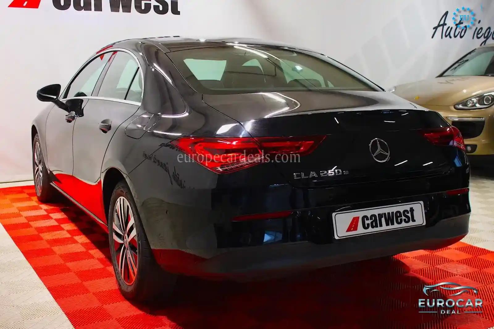 Mercedes-Benz CLA 250