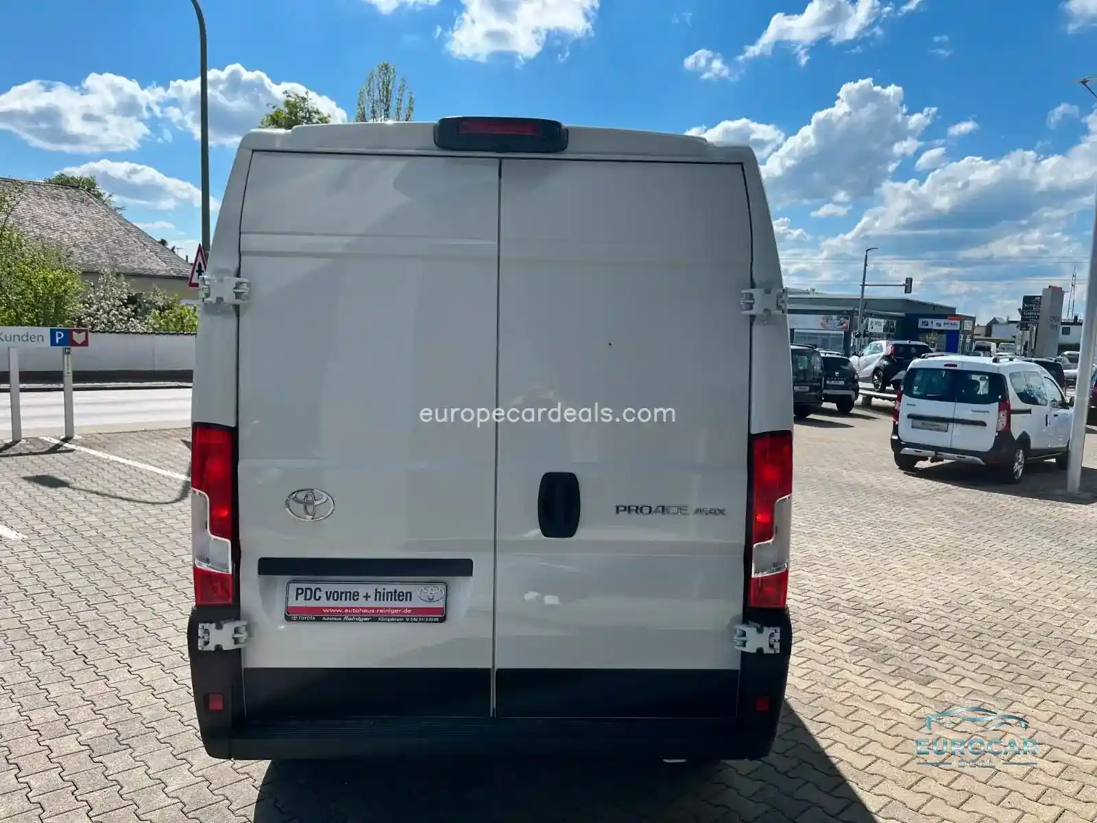 Toyota Proace (Verso)