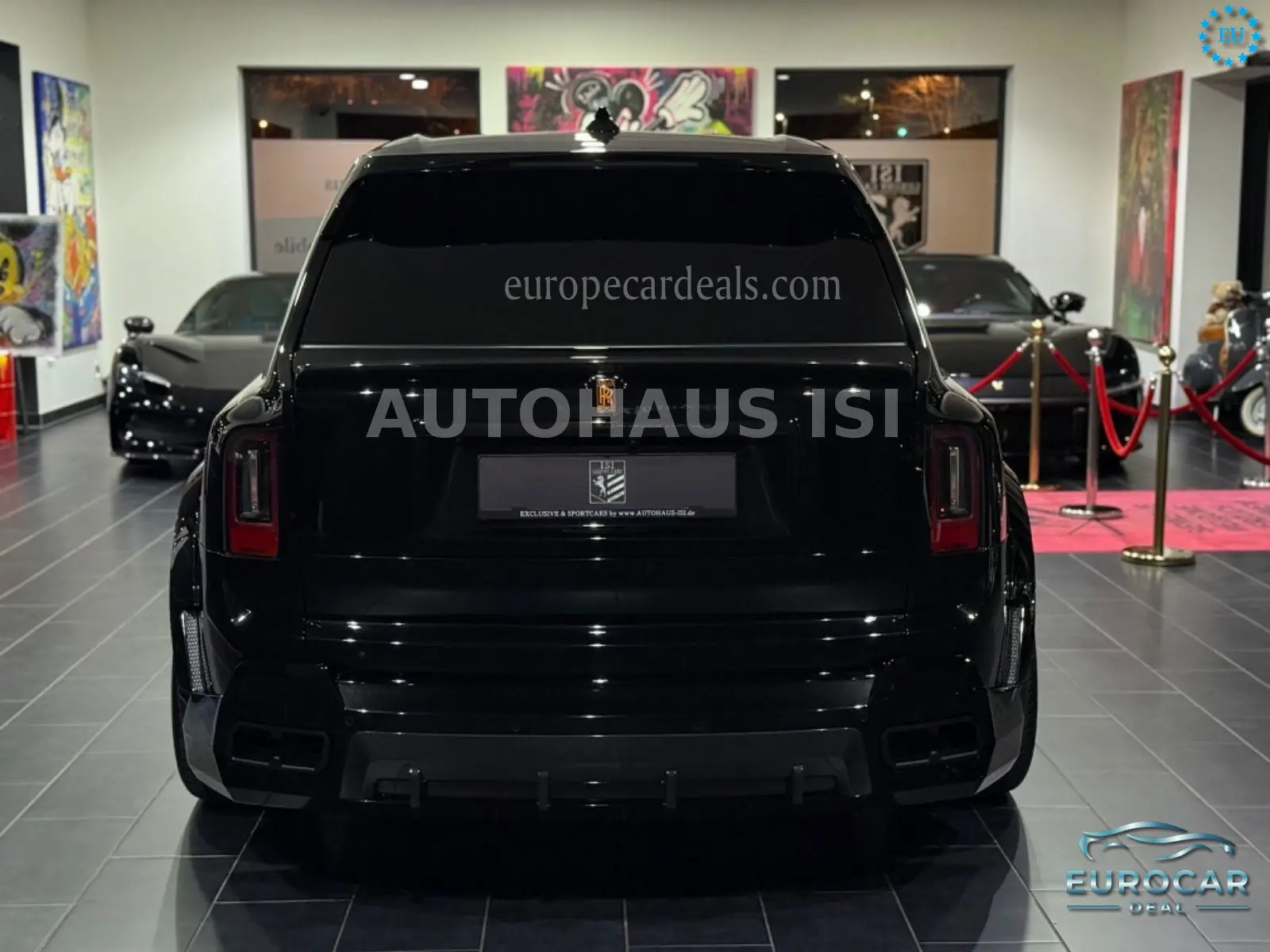 Rolls-Royce Cullinan