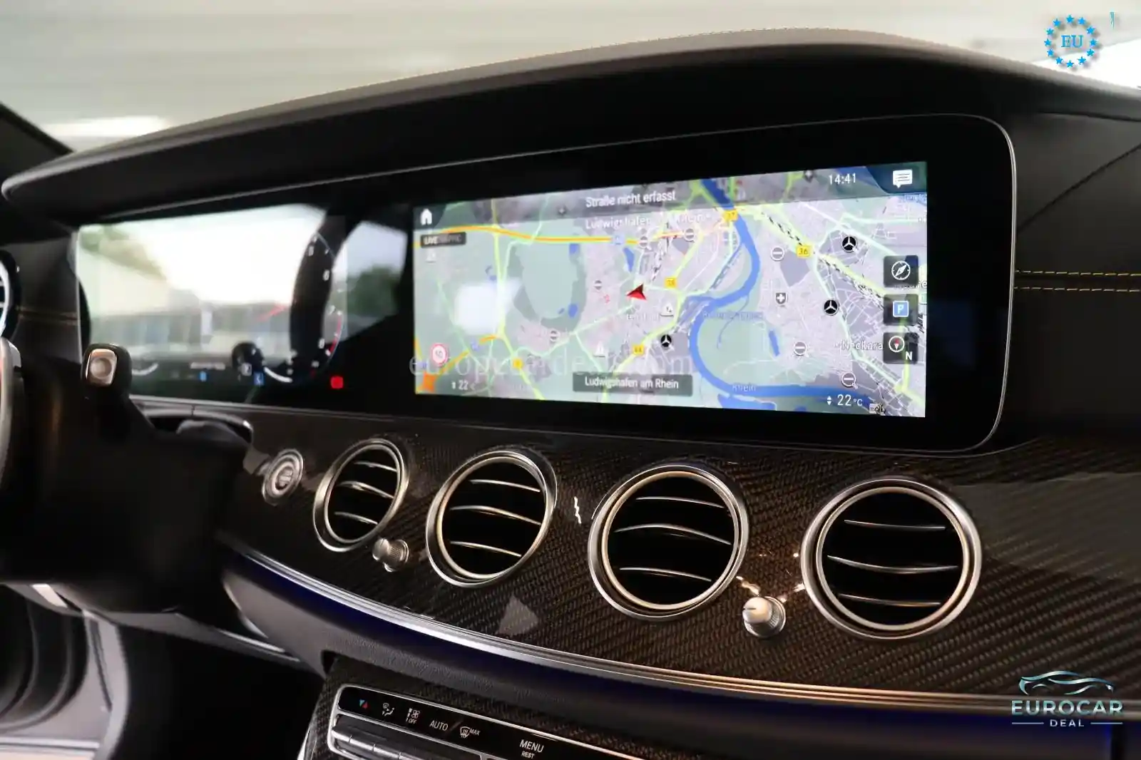 Mercedes-Benz E 63 AMG
