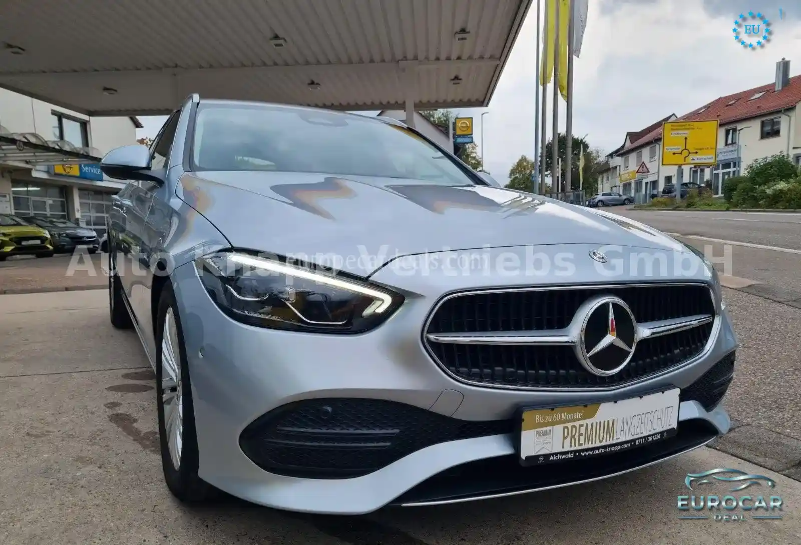 Mercedes-Benz C 220