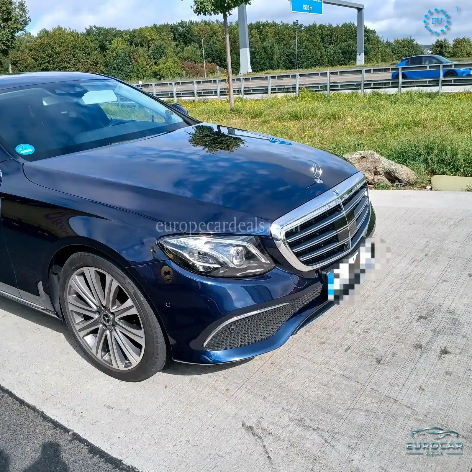 Mercedes-Benz E 220