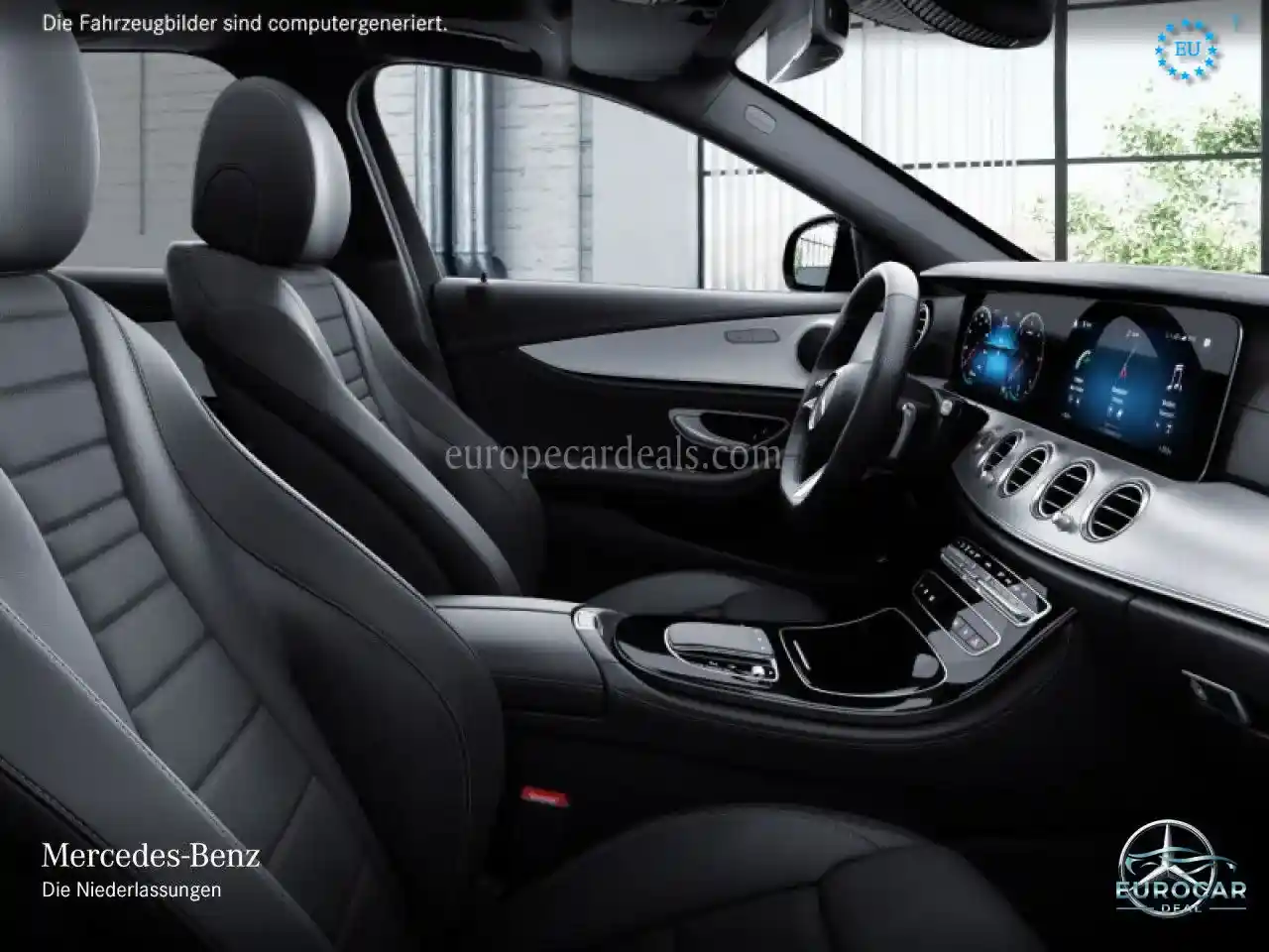 Mercedes-Benz E 400