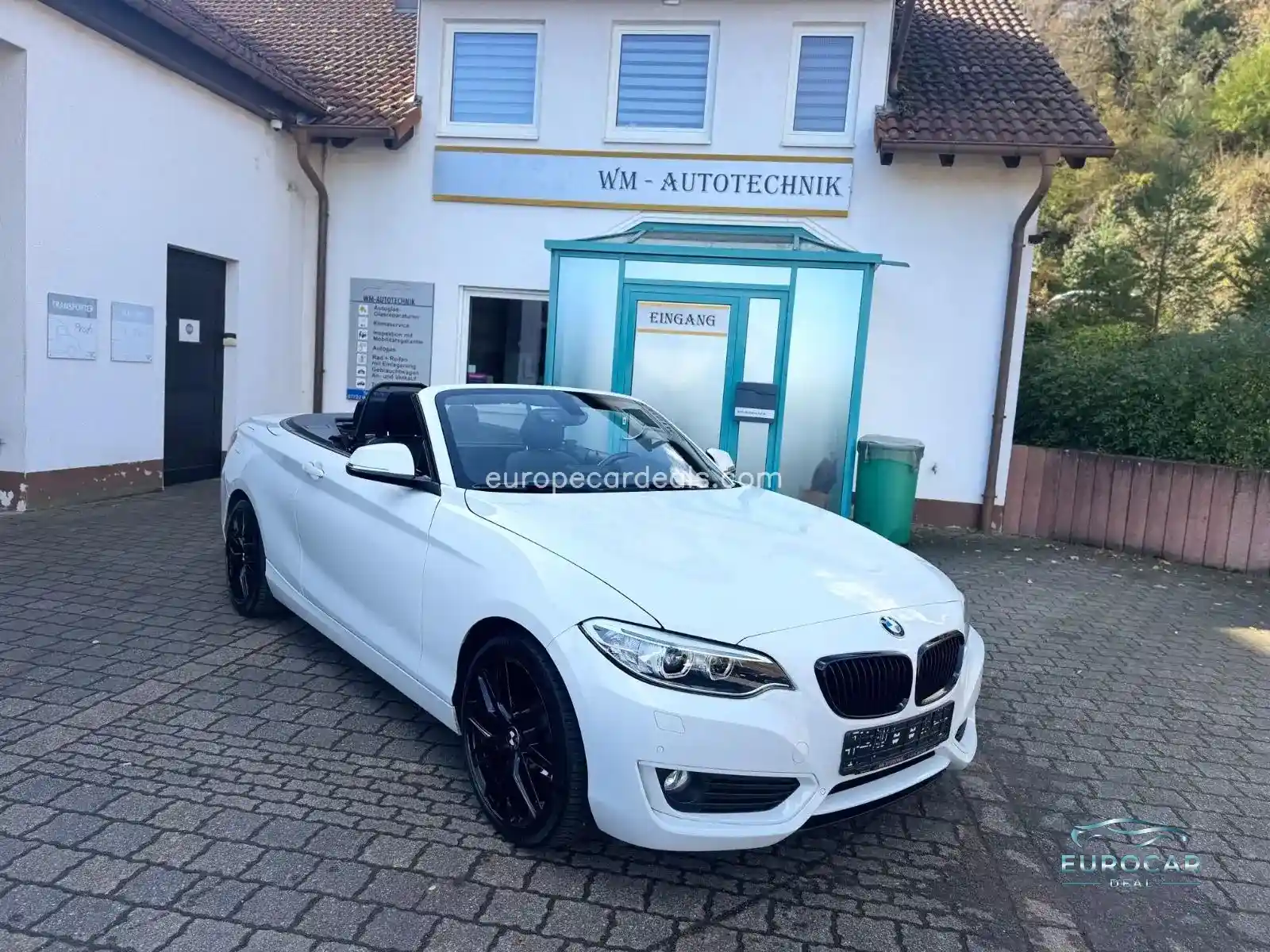 BMW 218