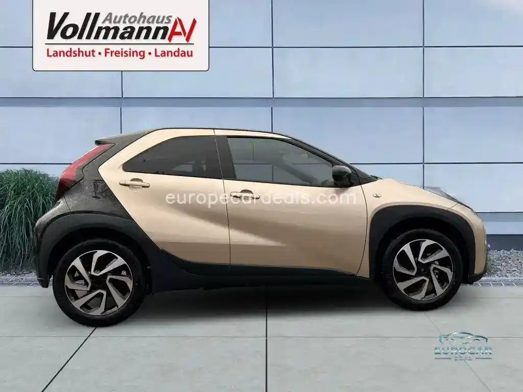 Toyota Aygo (X)