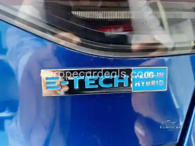 Renault Megane E-TECH