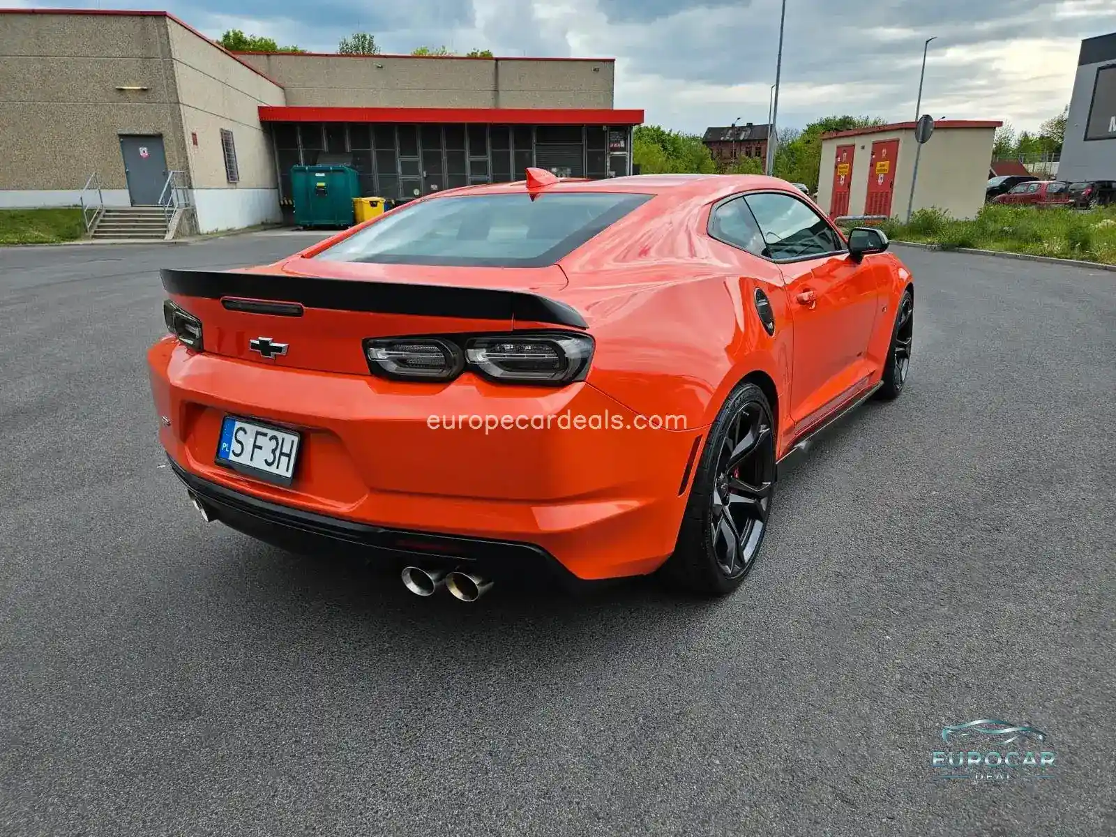 Chevrolet Camaro