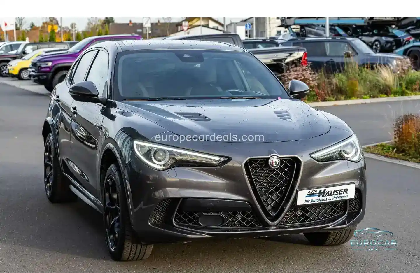 Alfa Romeo Stelvio