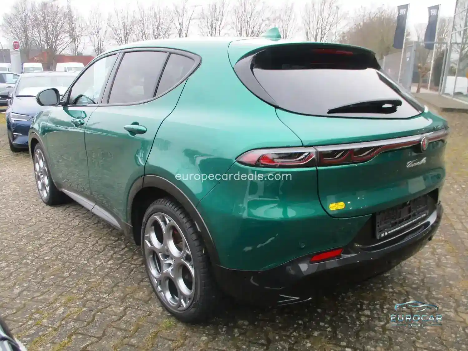Alfa Romeo Tonale