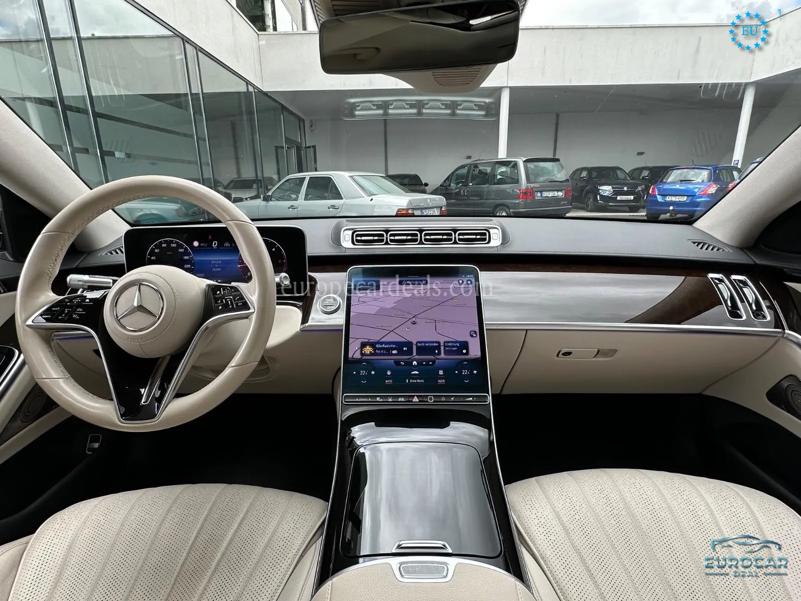 Mercedes-Benz S 400