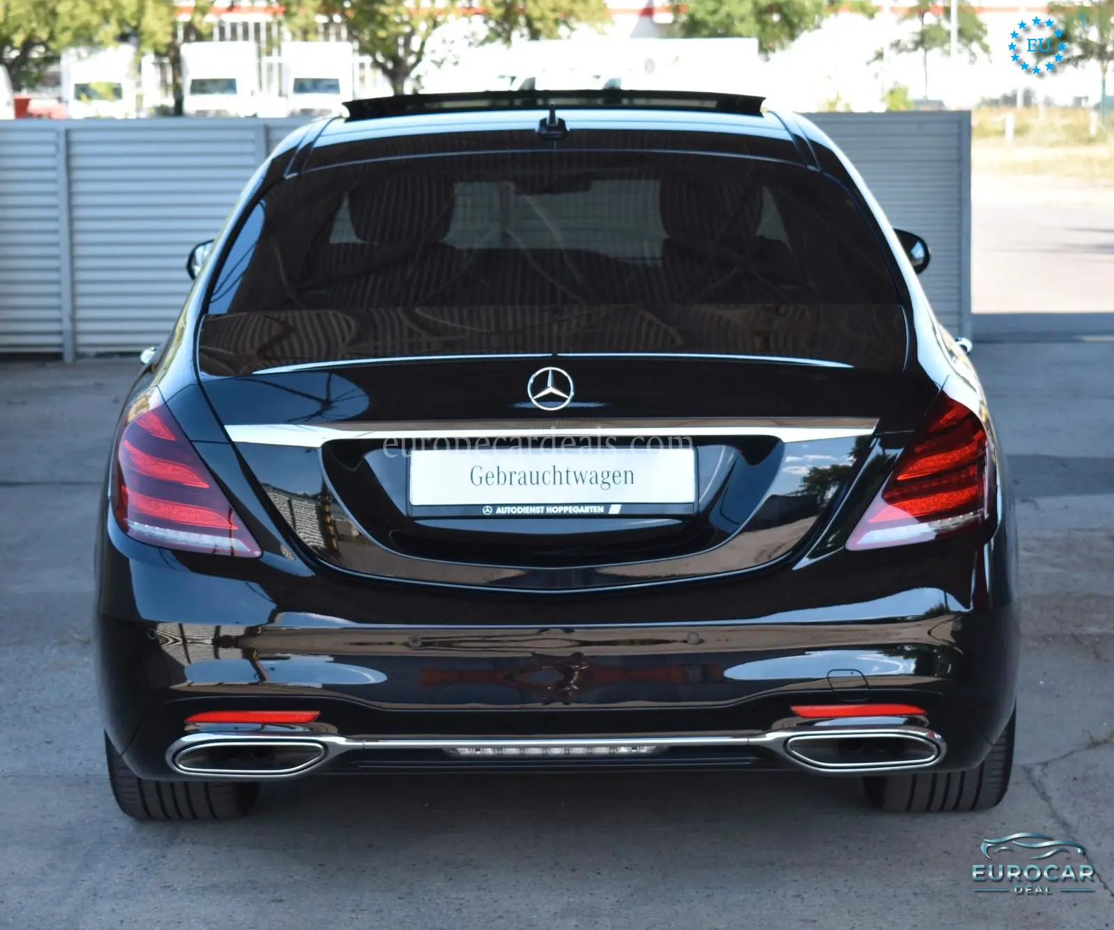 Mercedes-Benz S 500