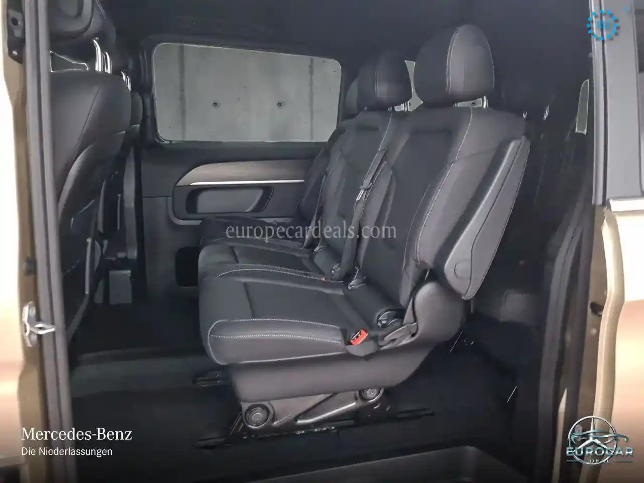 Mercedes-Benz V 250