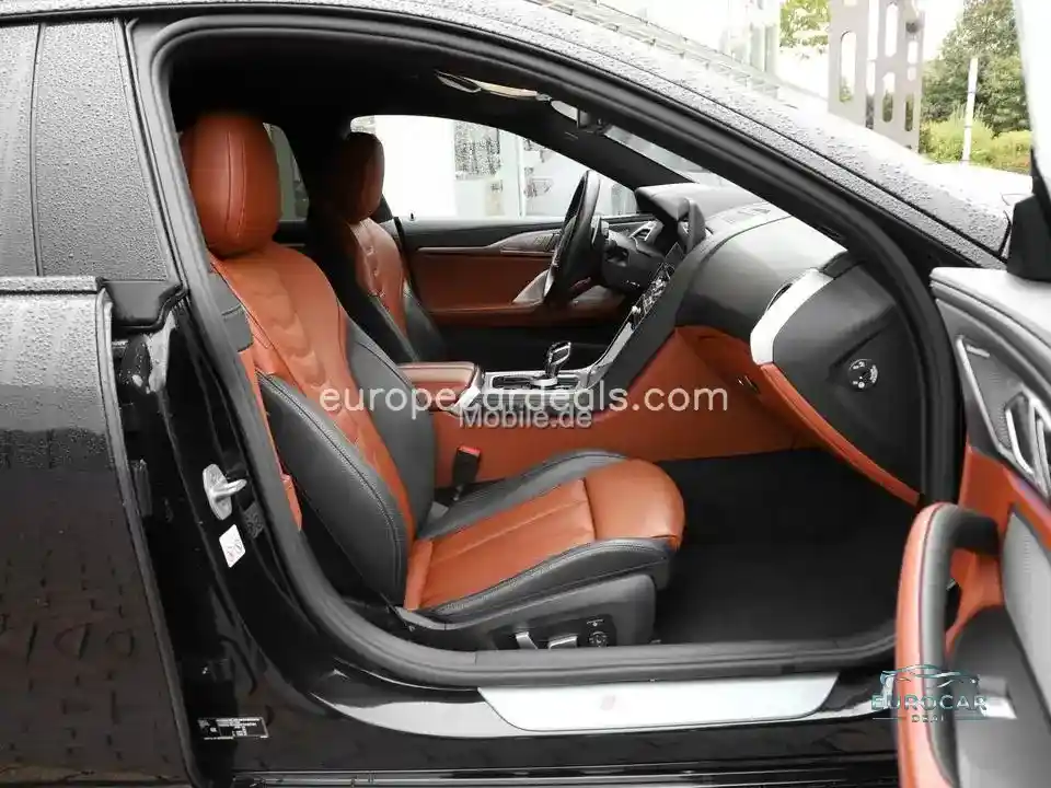 BMW M850