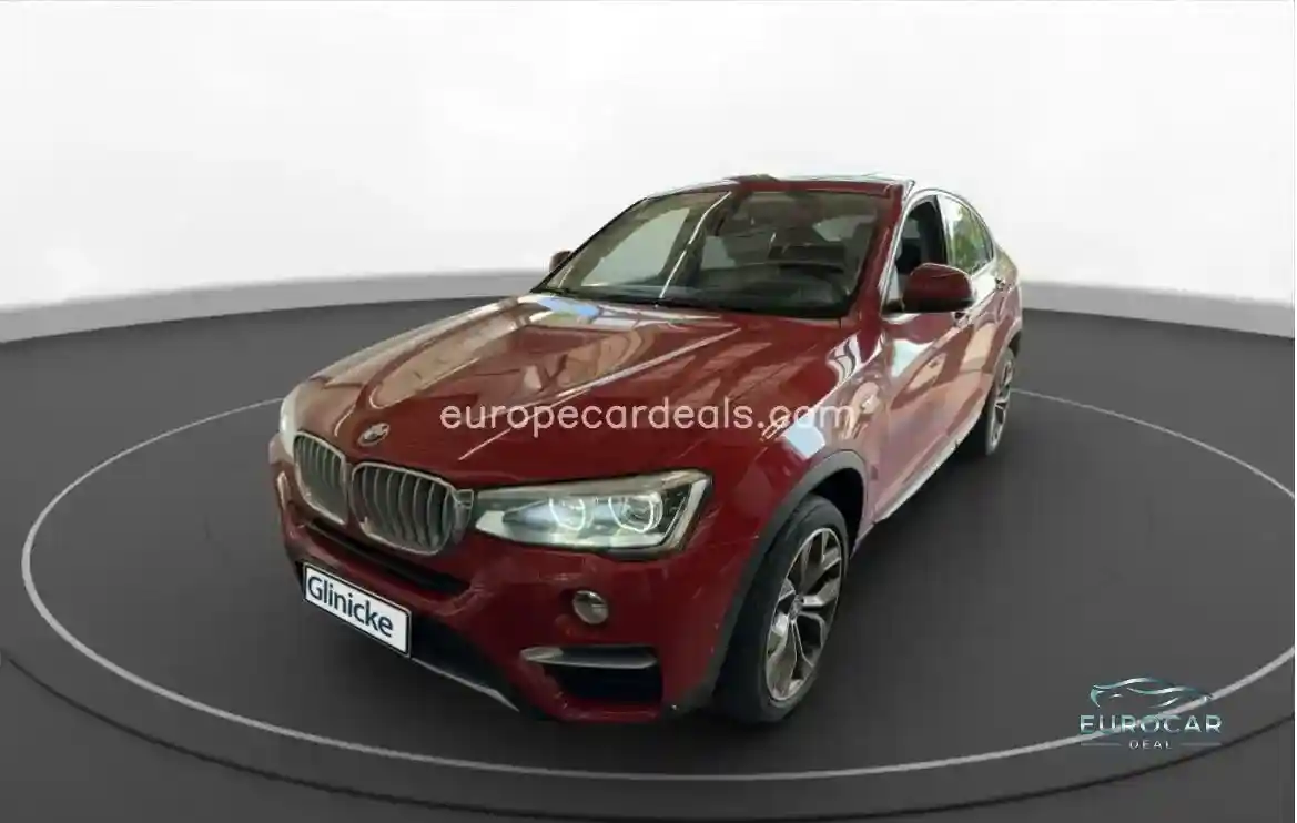 BMW X4