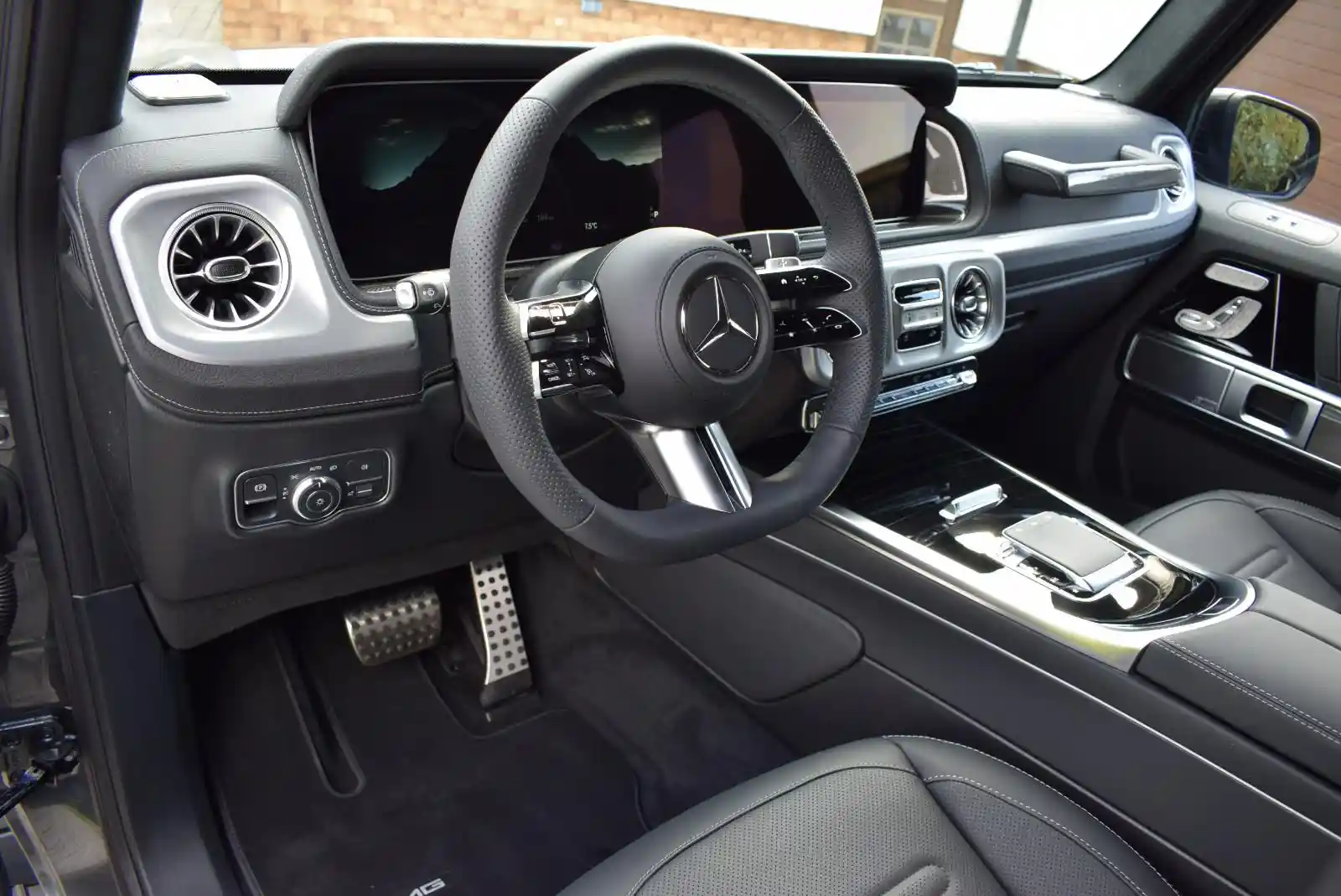 Mercedes-Benz G 580