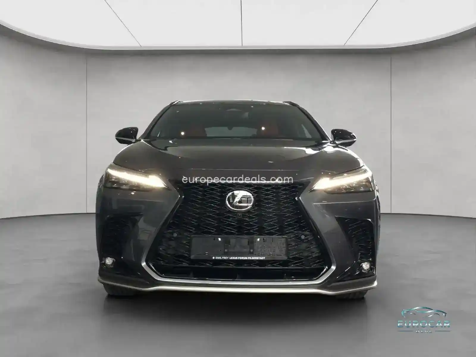 Lexus NX 350h