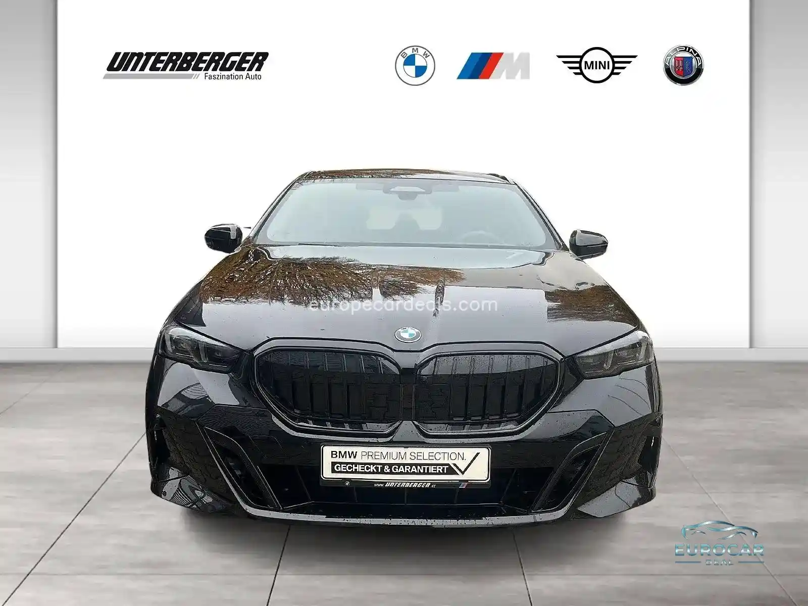 BMW 540