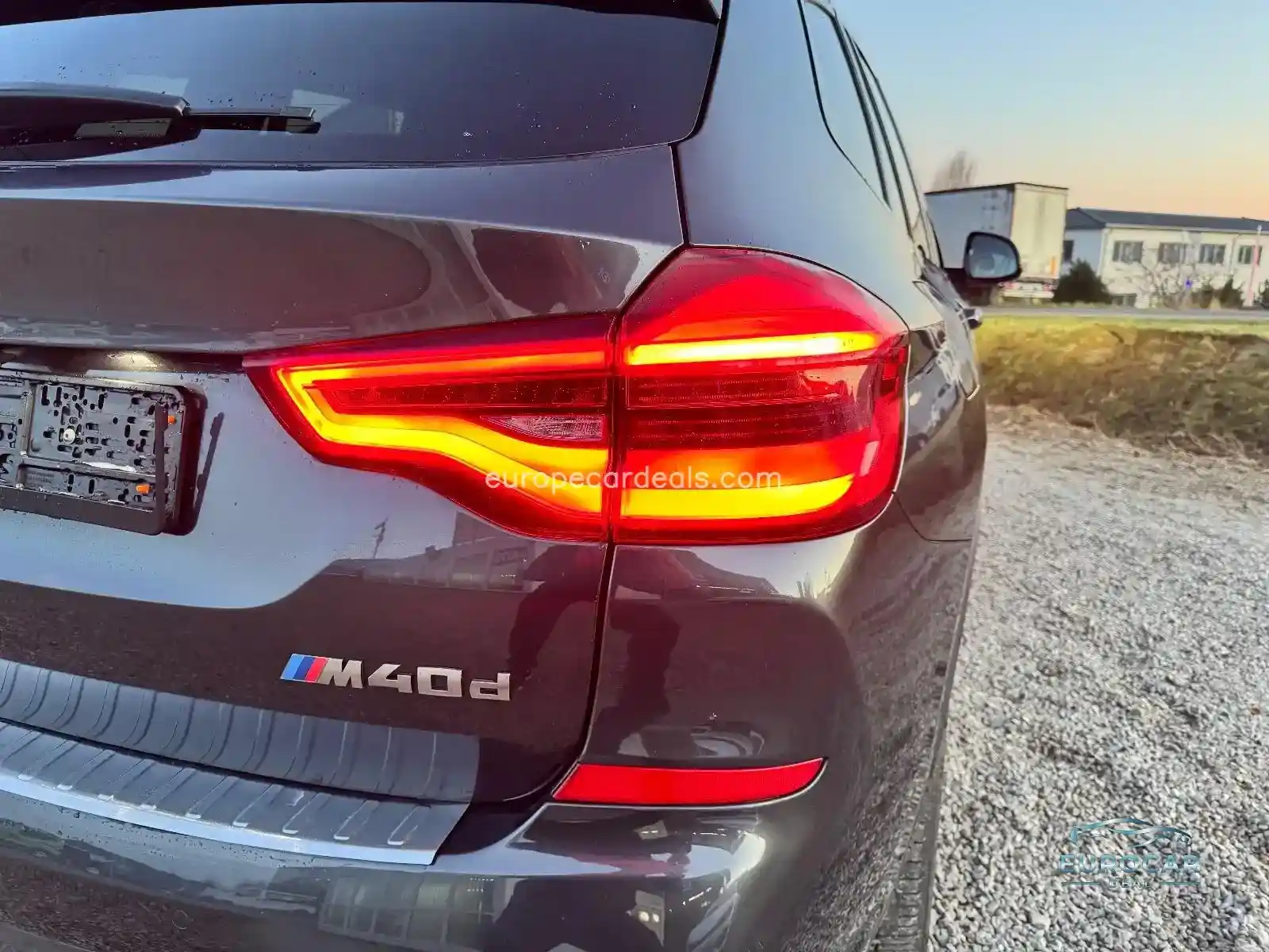 BMW X3 M40