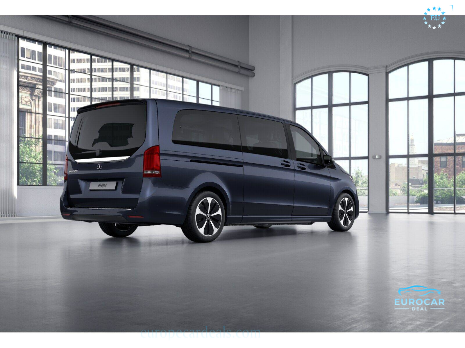 Mercedes-Benz EQV