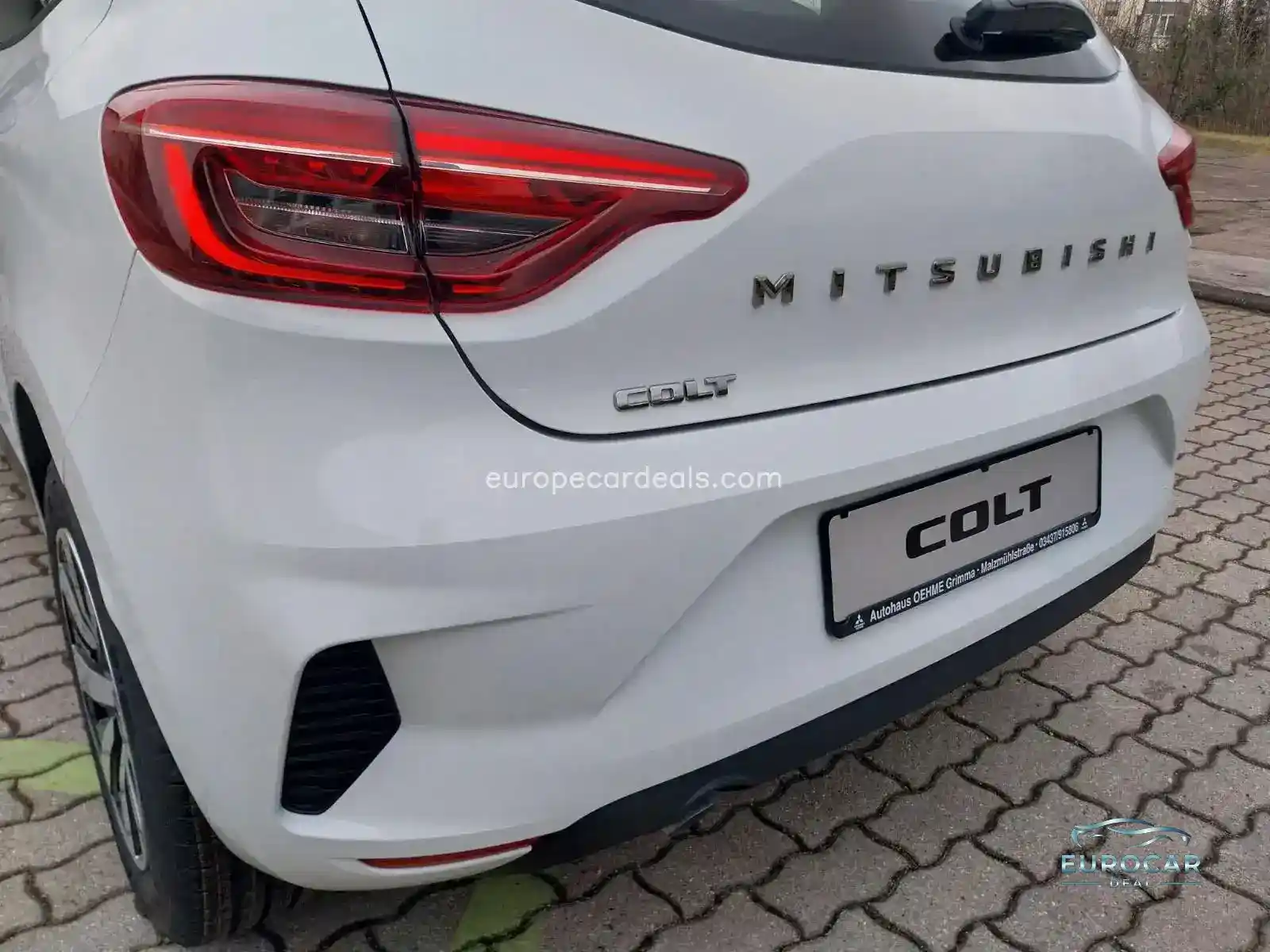 Mitsubishi Colt