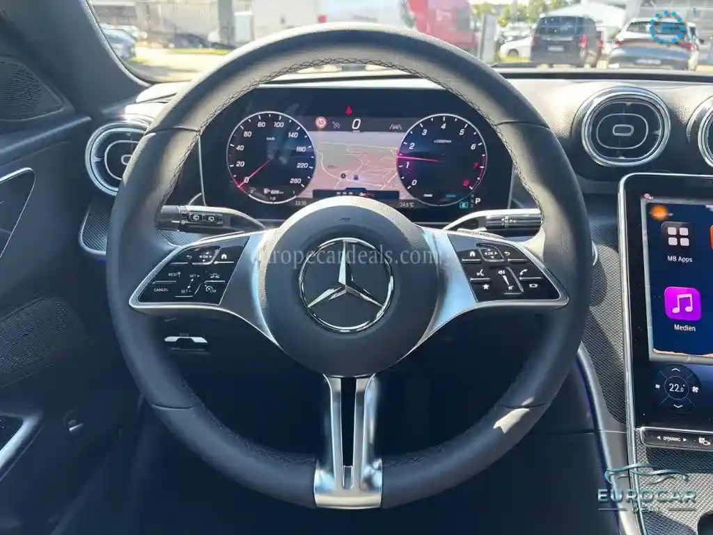 Mercedes-Benz C 180