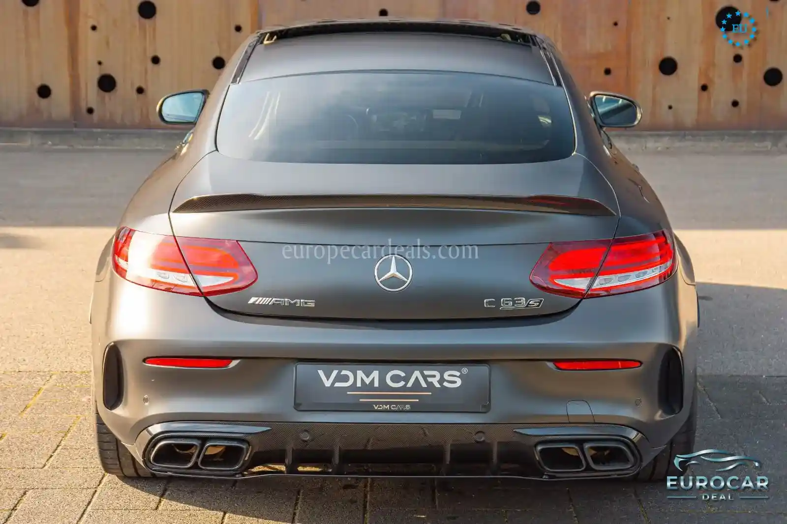 Mercedes-Benz C 63 AMG
