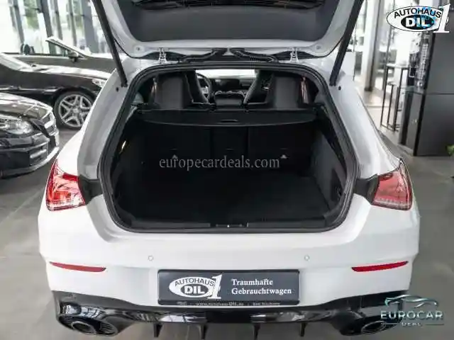 Mercedes-Benz CLA 35 AMG