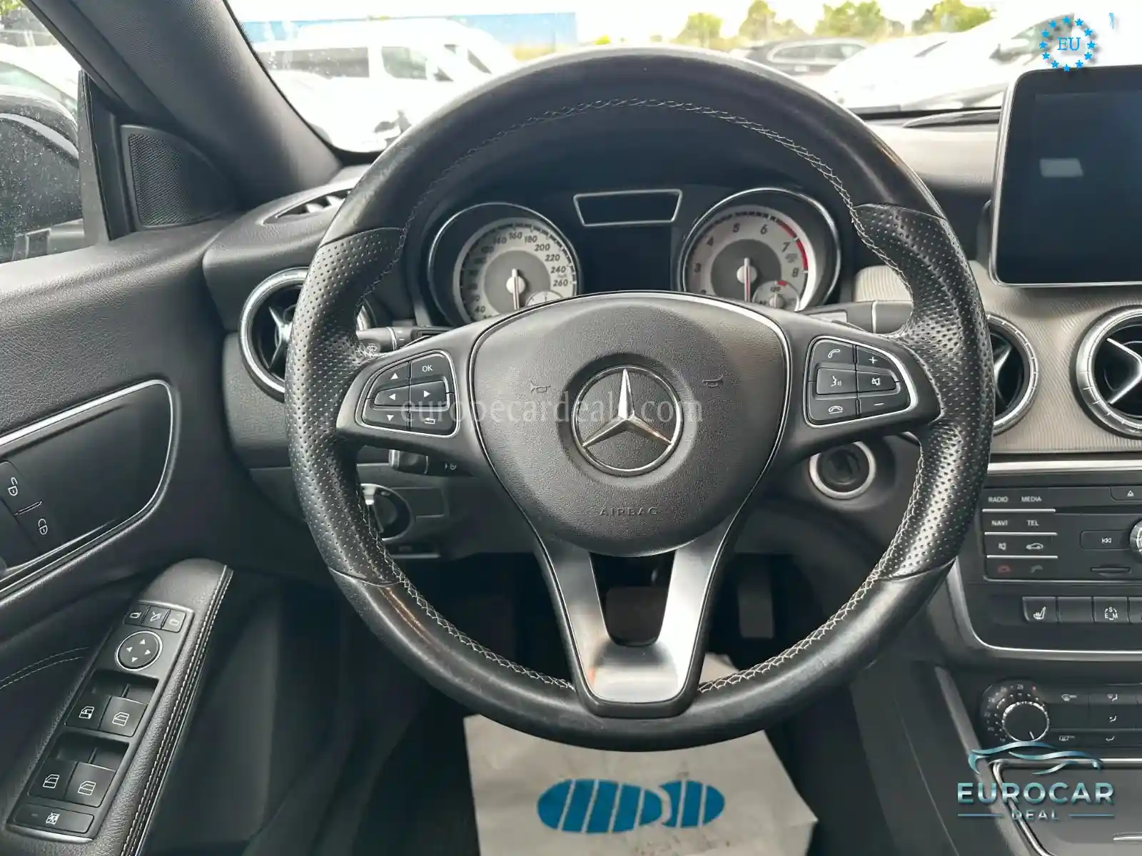 Mercedes-Benz CLA 180 Shooting Brake