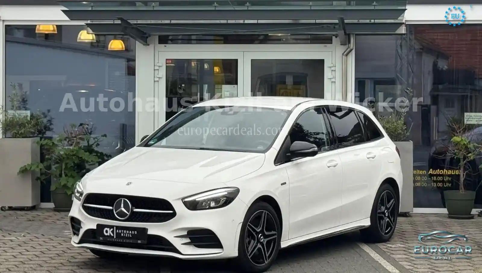 Mercedes-Benz B 250