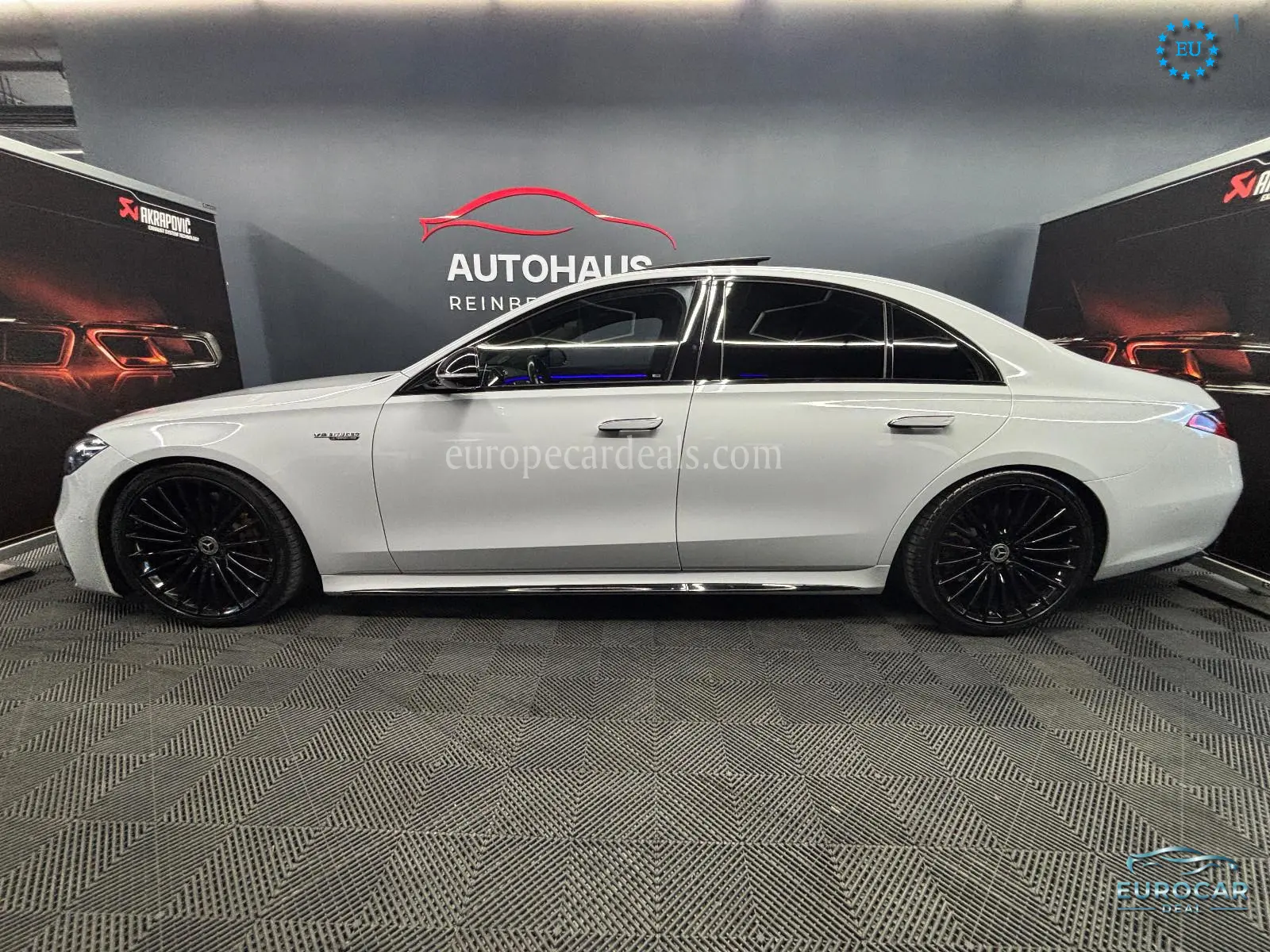 Mercedes-Benz S 500