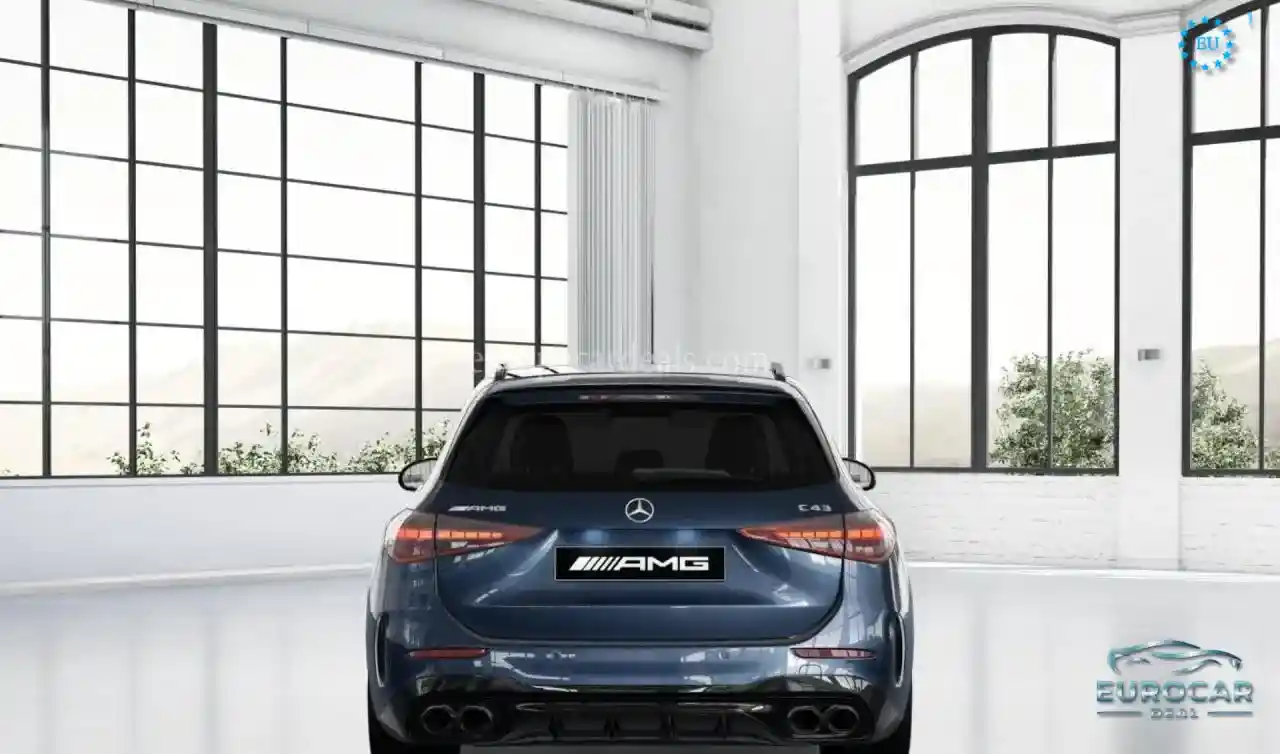 Mercedes-Benz C 43 AMG