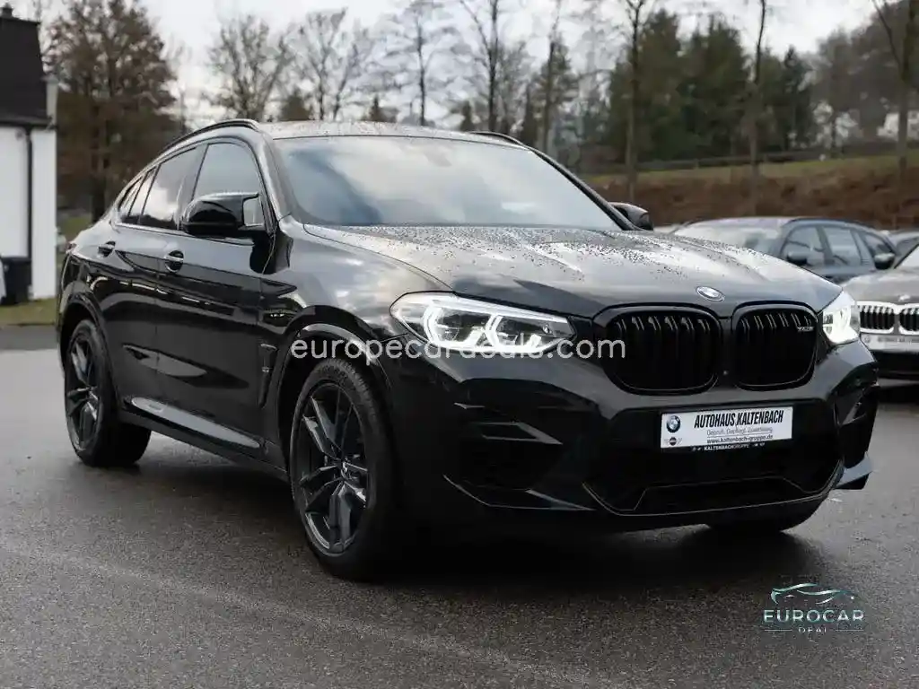 BMW X4 M