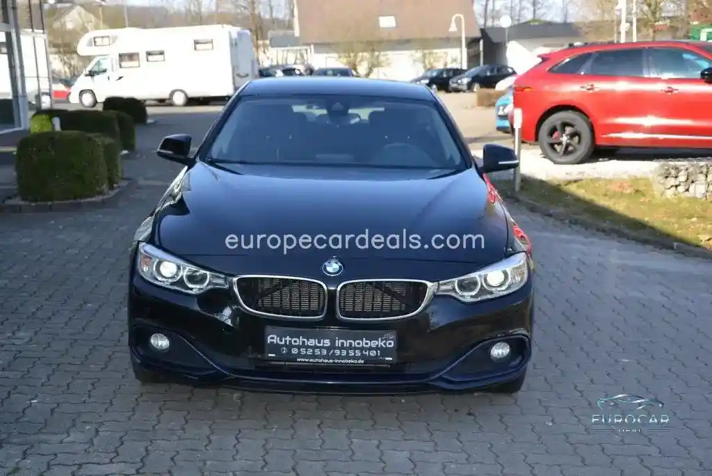 BMW 418 Gran Coupé