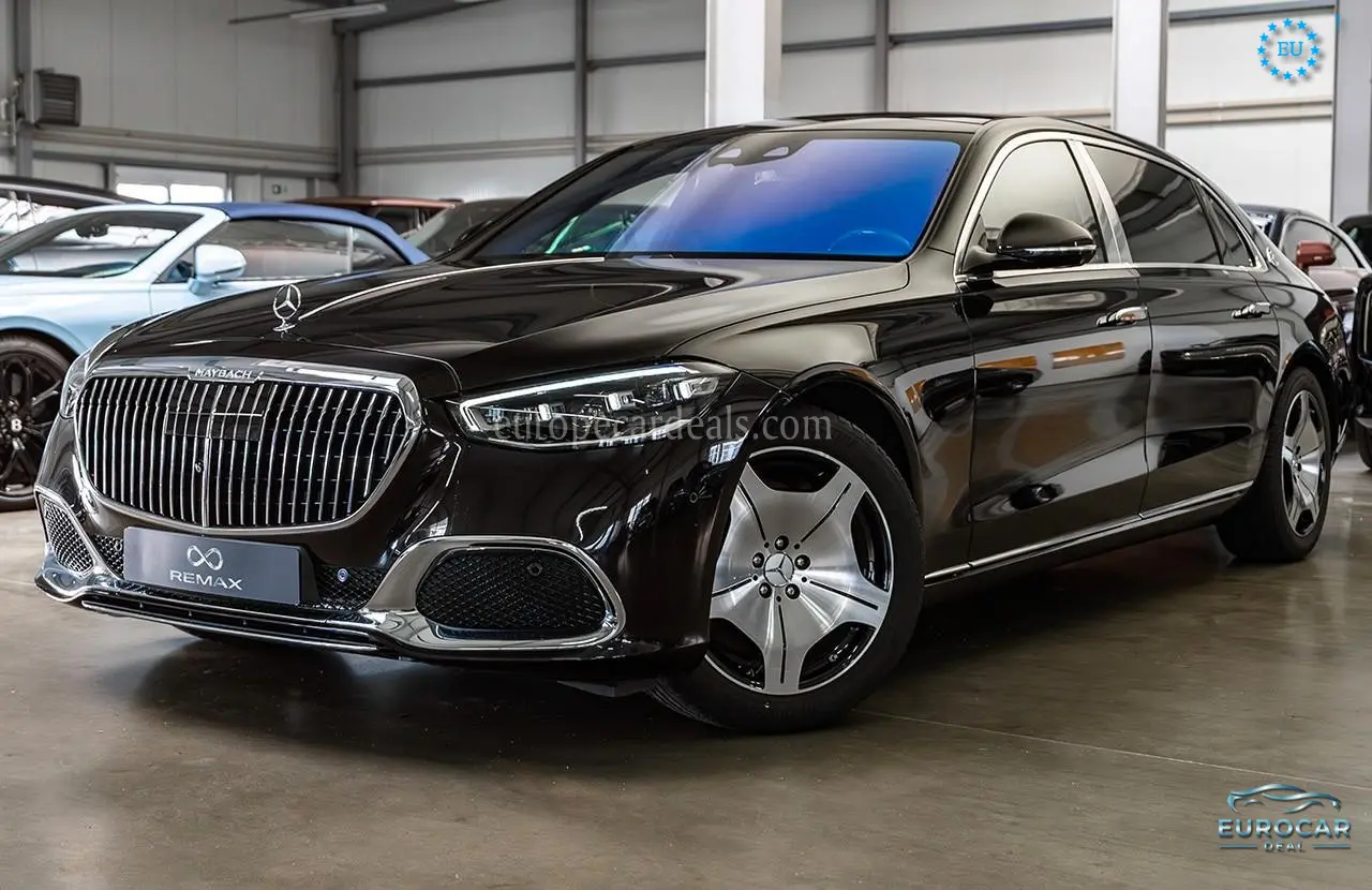 Mercedes-Benz S 580