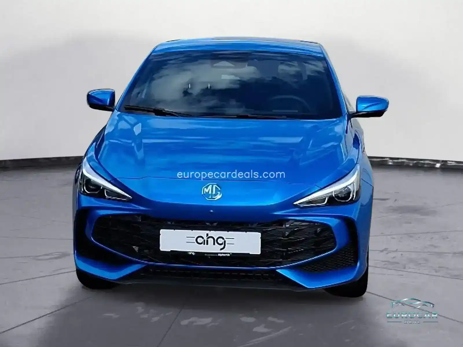 MG MG3