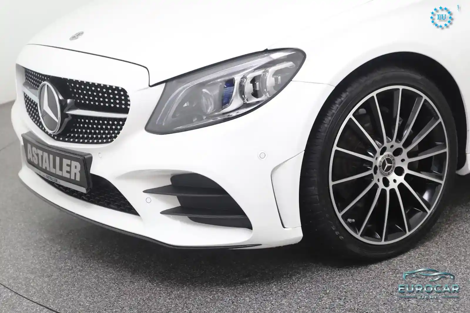 Mercedes-Benz C 180