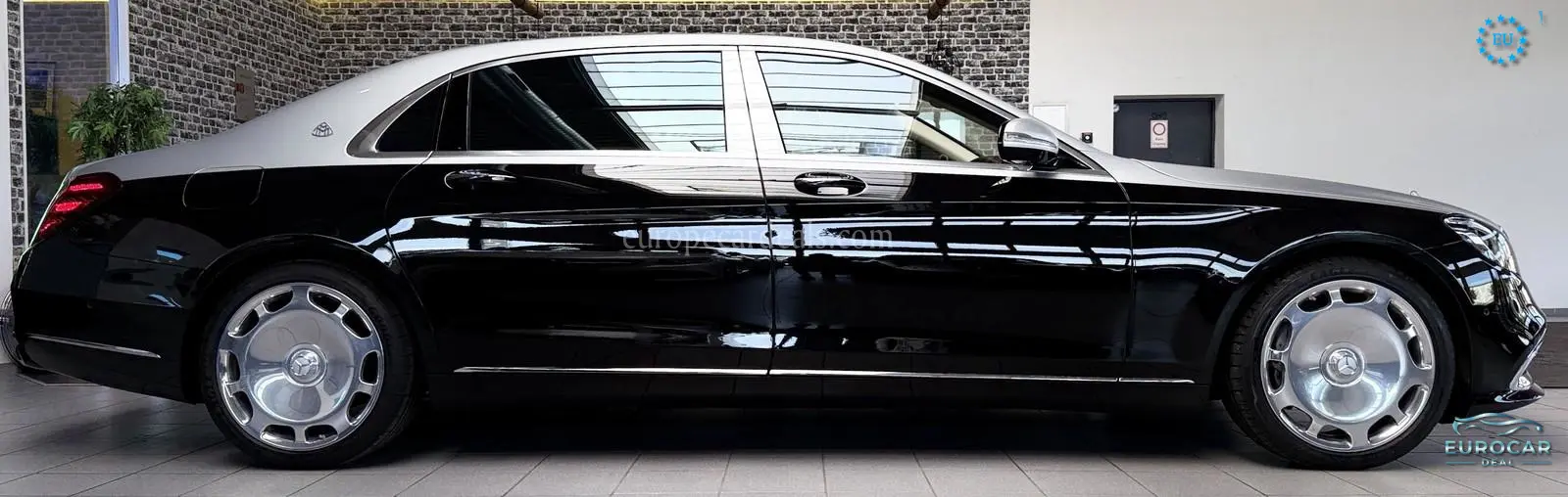 Mercedes-Benz S 560