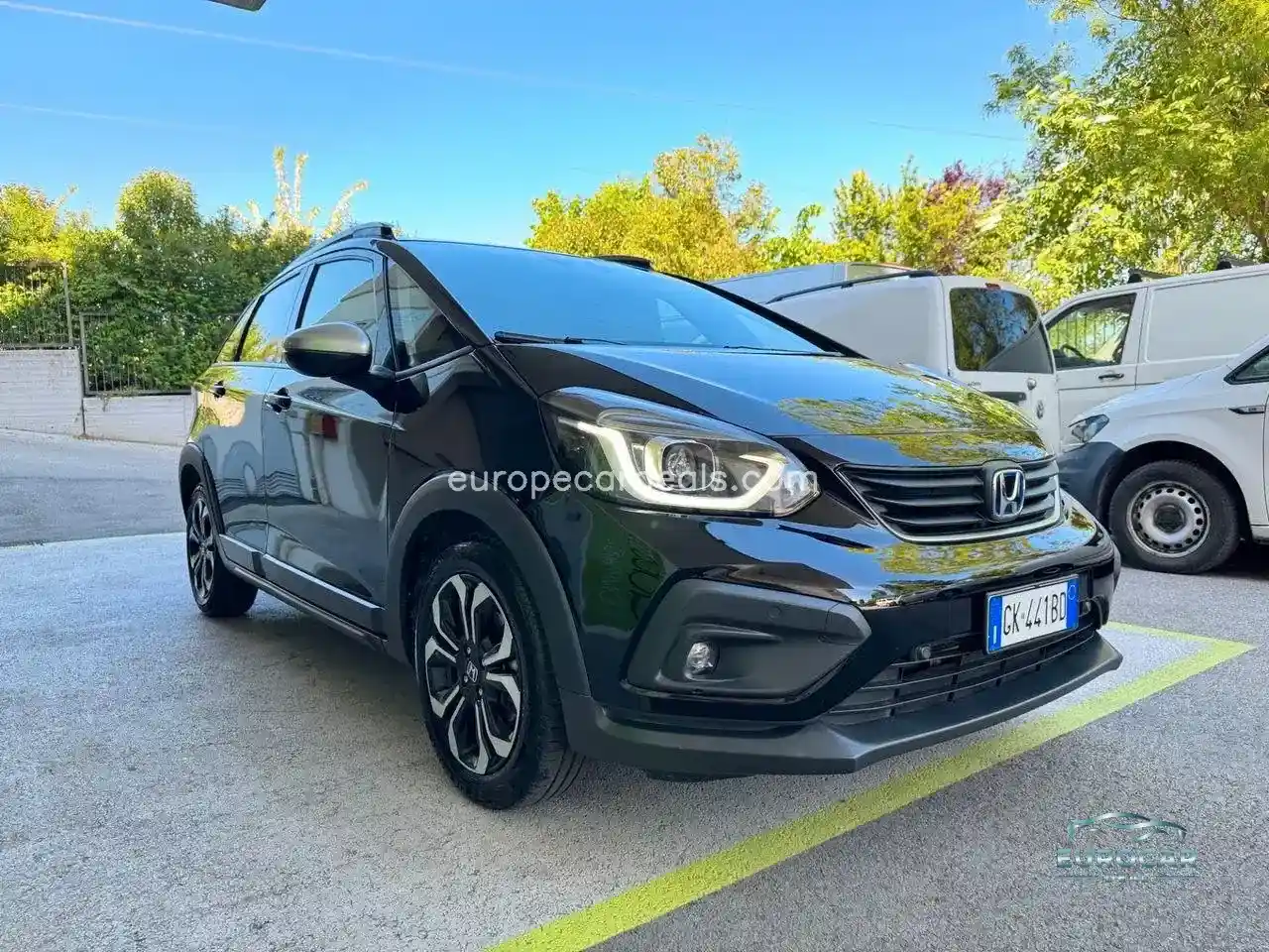 Honda Jazz