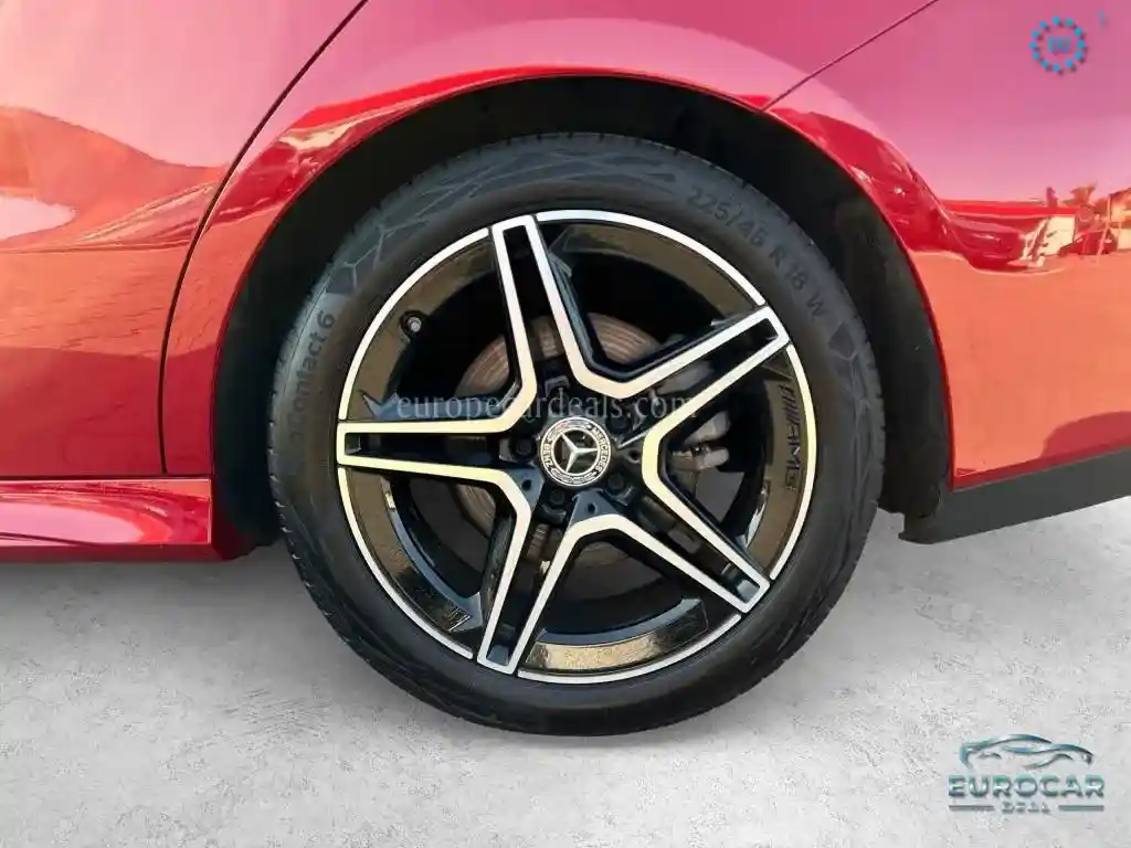 Mercedes-Benz CLA 200 Shooting Brake