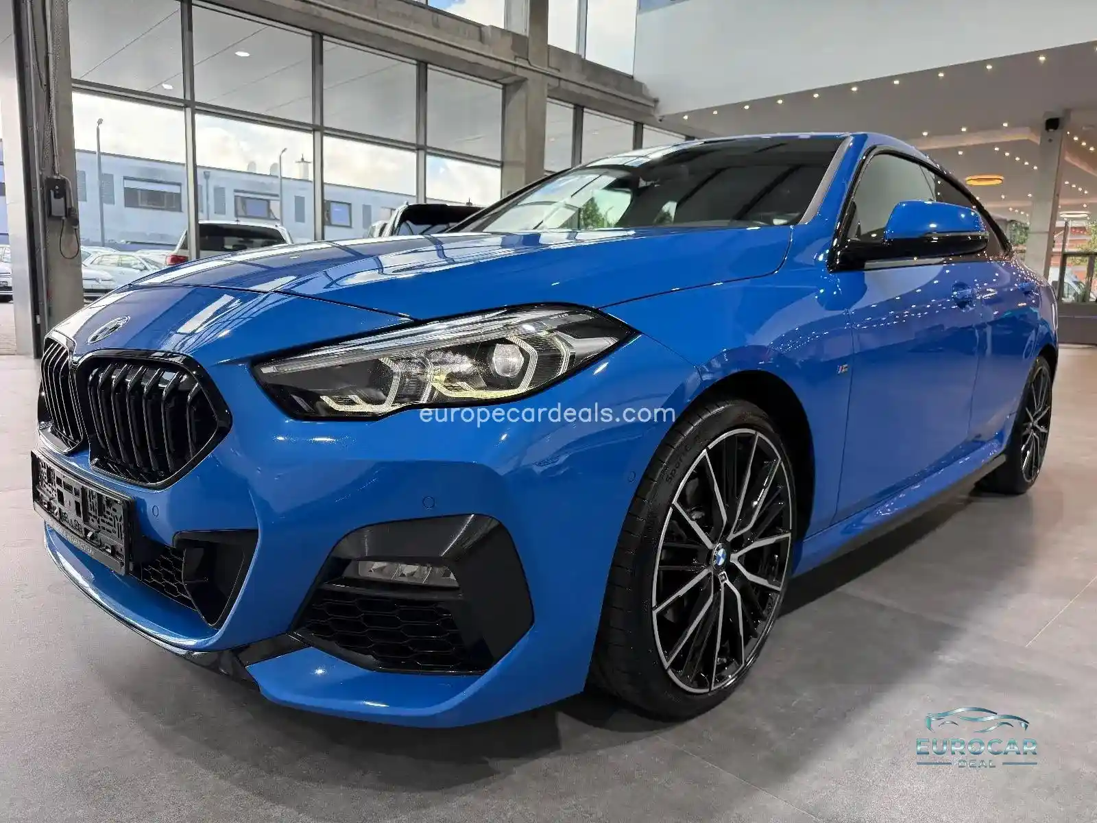 BMW 218 Gran Coupé