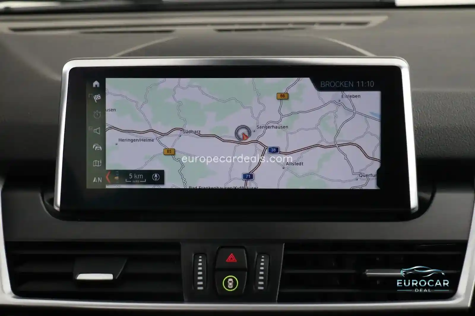 BMW 218 Gran Tourer